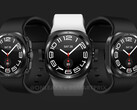 Selon les rumeurs, la Galaxy Watch Ultra serait l'une des quatre Galaxy Watch qui sortiront cette année. (Source de l'image : @OnLeaks)