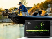 Le nouveau sondeur Garmin met une technologie de sonar de pointe au service de la pêche