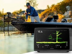 Le nouveau sondeur Garmin met une technologie de sonar de pointe au service de la pêche