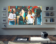 Le N1 Ultra a perdu sa marque Leica après avoir quitté la Chine. (Source de l'image : JMGO)