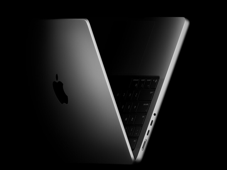 Le MacBook Pro M5 est doté d'un nouveau processeur puissant, d'un système de stockage plus rapide et d'un design identique. (Source de l'image : Apple)