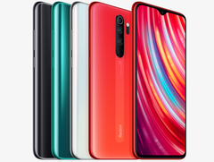 Le Redmi Note 8 Pro ne coûte que 1 099 yuans (158 dollars US) en Chine. (Source de l'image : Xiaomi)