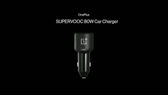 OnePlus dévoile son dernier chargeur de voiture. (Source : OnePlus)