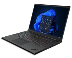 Revue de presse : Lenovo ThinkPad P1 G6 OLED