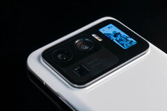 Le successeur du Mi 11 Ultra pourrait bénéficier d'une caméra 3F ToF et d'un processeur de signal d'image Surge C2. (Image source : Xingye Jiang)