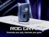 Le ROG GR70 est l'alternative d'Asus aux récents ROG NUC 2025 alimentés par AMD. (Source de l'image : Asus)