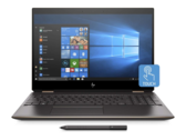 Test du HP Spectre X360 15 fin 2019 (i7-1051U, MX250, 4K UHD) : convertible Comet Lake et graphismes dédiés