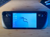SteamOS 3.0 de Valve, qui équipe le populaire ordinateur de poche Steam Deck, est basé sur Arch Linux. (Source de l'image : WJ Pearce via YouTube)