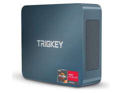 En révision : Trigkey S3. Unité de test fournie par Trigkey