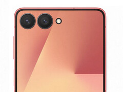 Le Galaxy Z Flip7 surpassera le Razr 60 Ultra grâce à des bordures d'écran plus fines. (Image source : via Evan Blass)