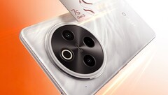 Le dernier teaser du Z10. (Source de l'image : iQoo)