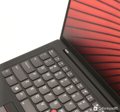 Le ThinkPad X1 Carbon 2021 de Lenovo ?