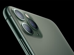 L'iPhone 11 Pro Max. 