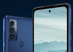 Le prochain Moto G Play conserve le langage de conception des récents smartphones Motorola. (Image source : 91mobiles &amp;amp; Evan Blass)