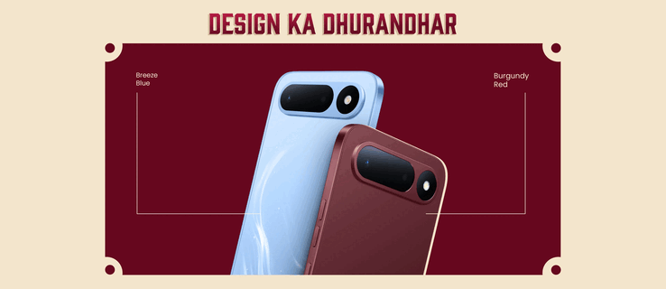 Le Tecno Spark 50s 5G est disponible dans les coloris rouge bordeaux et bleu brise