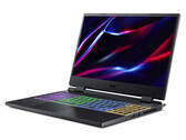 Test de l'Acer Nitro 5 AN515-58 : un ordinateur portable de jeu QHD puissant