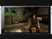 Le mod de la Nintendo Switch lui permet de faire tourner les jeux encore mieux qu'en version standard (Source d'image : Nintendo et naga sur YouTube [édité])