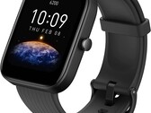 L'Amazfit Bip 3 devrait être disponible en trois couleurs avec des sangles et des corps de couleur assortie. (Image source : Amazon Brésil)