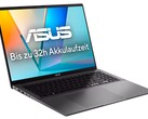 Le Vivobook S16 est désormais disponible à la vente en Europe (Source : Asus)