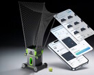 Dans sa dernière mise à jour, le robot Acemate AI est désormais plus à même d'entraîner les joueurs de tennis, grâce à des exercices d'entraînement plus dynamiques.