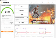 Fire Strike Ultra (mise à jour du firmware)