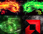 AMD vs NVIDIA (Source d'image : informaticaxtutti.it)