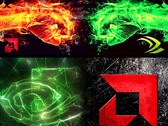 AMD vs NVIDIA (Source d'image : informaticaxtutti.it)
