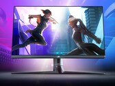 L'ASUS ROG Strix XG32UQ sera disponible au troisième trimestre 2022. (Image source : ASUS)