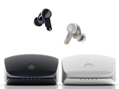 Les écouteurs ANC ATH-TWX9MK2 d'Audio-Technica sont lancés avec un étui de stérilisation aux UV, un son Snapdragon et du Hi-Res Audio. (Source de l'image : Audio-Technica)