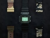 La montre de collaboration Casio G-Shock x Undefeated (photo) est désormais disponible en Europe. (Source de l'image : Casio)