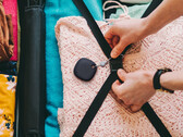 Un SmartTag Galaxy. (Source : Samsung)