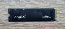 Crucial P3 Plus avec 1 TB