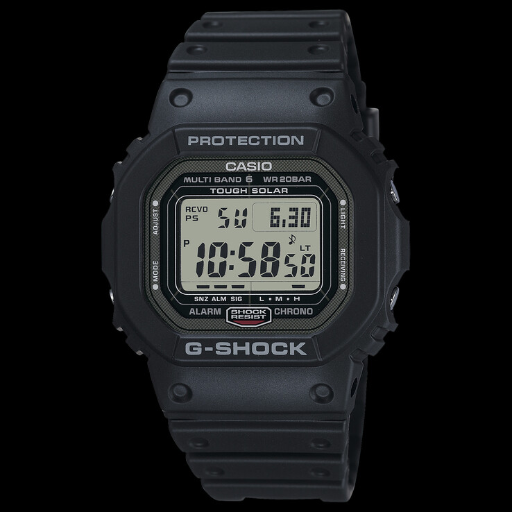 (Source de l'image : Casio)