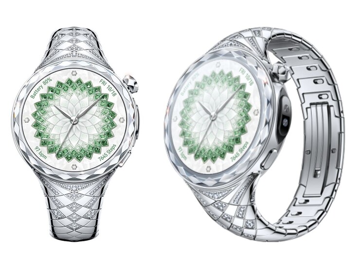 La Huawei Watch Ultimate Design Spring Edition