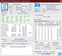 Lenovo ThinkPad T590 - HWiNFO.