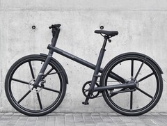 La Honbike U4 peut parcourir jusqu&#039;à 100 km avec une seule charge. (Image source : Honbike)