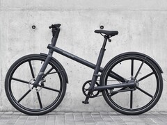 La Honbike U4 peut parcourir jusqu'à 100 km avec une seule charge. (Image source : Honbike)