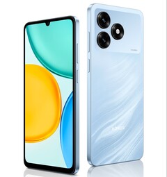 Le Honor X5d Plus est doté d'un appareil photo principal de 50 mégapixels 