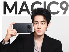 Le Magic 9 Super Edition (photo) devrait être équipé d’une batterie de grande capacité de 11 000 mAh.