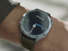 La Huawei Watch GT 4 reçoit une mise à jour, la version 4.0.0.161. (Source de l'image : Huawei)