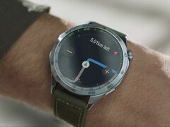 La Huawei Watch GT 4 reçoit une mise à jour, la version 4.0.0.161. (Source de l&#039;image : Huawei)