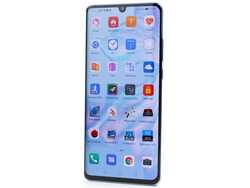 En test : le Huawei P30 Pro. Modèle de test aimablement fourni par Huawei Allemagne.