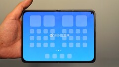Le rival de l'iPhone Ultra, qui pourrait être lancé sous le nom de Xiaomi 18 Fold ou Xiaomi Mix Fold 5, prend lentement forme