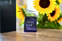 Le Razr 70 Ultra n’est pas vraiment une bête de course en matière de jeux vidéo, mais il est tout de même capable de répondre à des exigences un peu plus élevées.