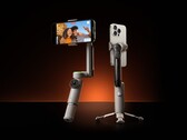 Première à intégrer DockKit, l'Insta360 Flow Pro est la rotule de choix pour les utilisateurs d'iPhone (Source d'image : Insta360)