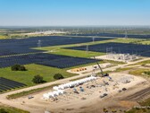Ferme renouvelable existante d'Inteserct Power. Photo de référence. (Source de l'image : Intersect Power)