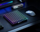 Le dernier pavé macro de Keychron propose 100 touches librement programmables.