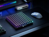 Le dernier pavé macro de Keychron propose 100 touches librement programmables.