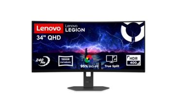 Écran de jeu Lenovo Legion 34W 2c