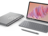 Les rendus de la Lenovo Tab Plus, qui ont fait l'objet d'une fuite, présentent une nouvelle tablette centrée sur les médias (Source : Windows Report)